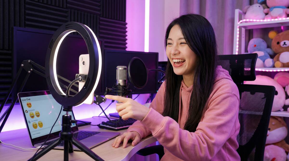 蜜桃视频创作者